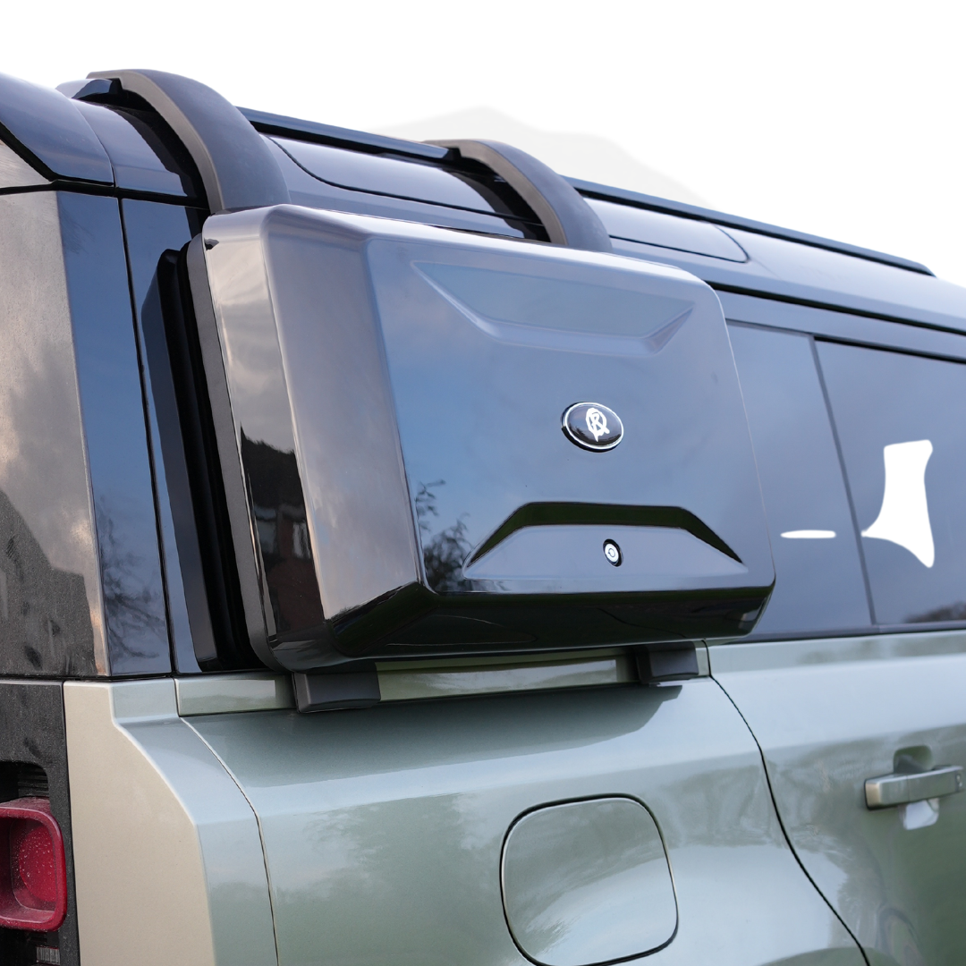 Defender L663 Side Box / Gear Carrier