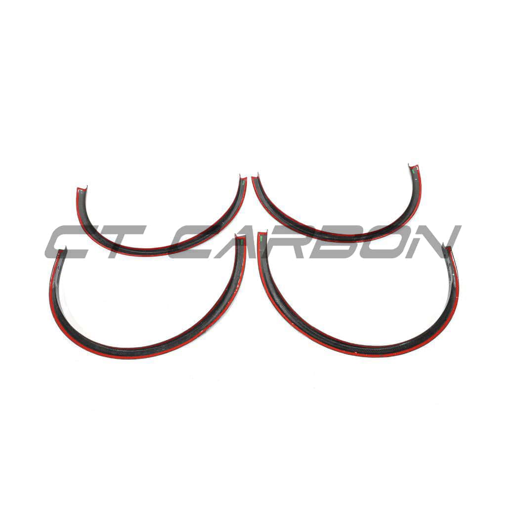 CT CARBON Full Kit TESLA MODEL Y CARBON FIBRE FULL KIT - V1