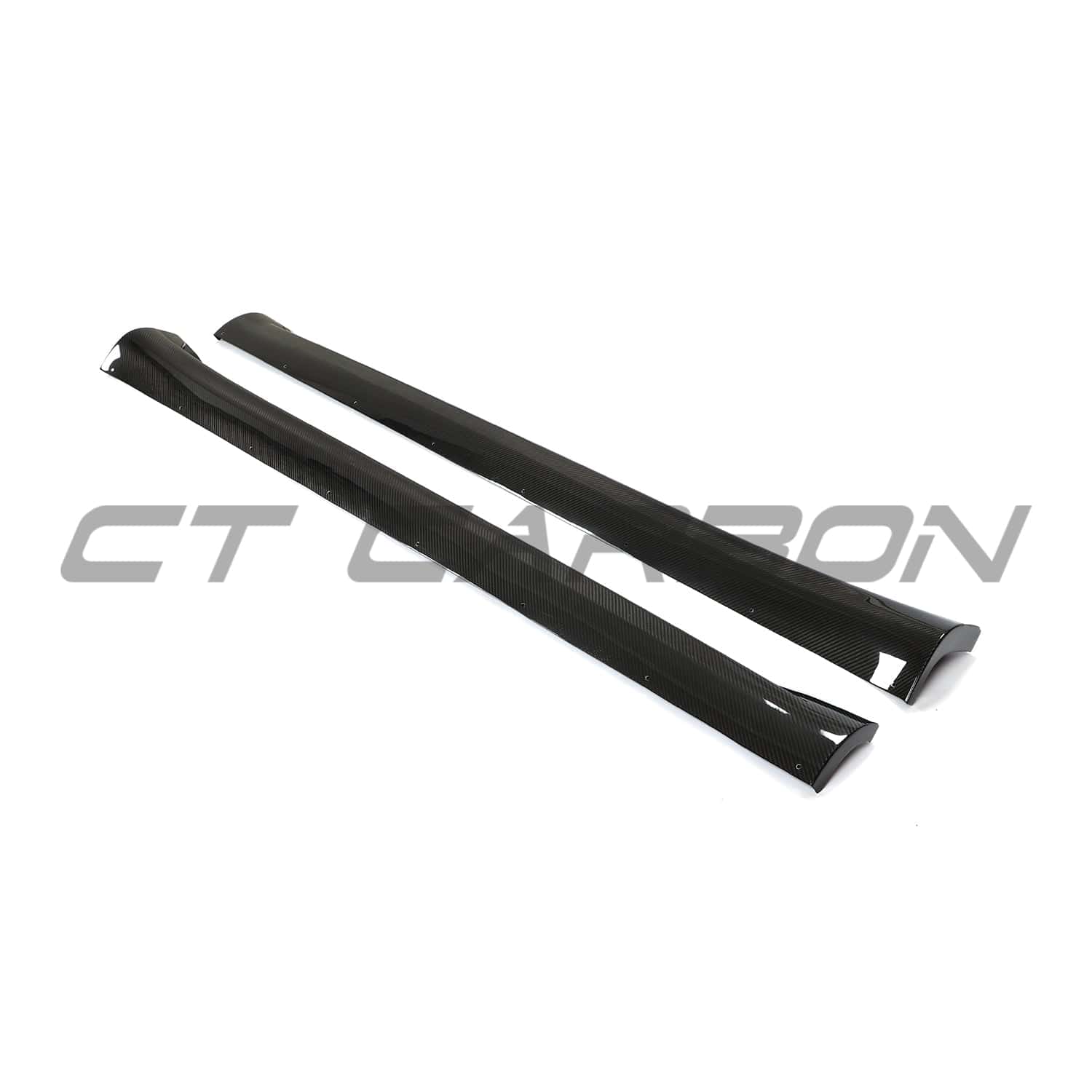 CT CARBON Full Kit TESLA MODEL Y CARBON FIBRE FULL KIT - V1