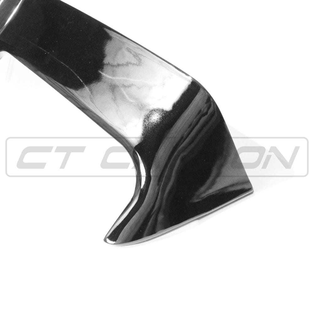 BLAK BY CT Full Kit VOLKSWAGEN POLO MK5 2014-2017 GLOSS BLACK KIT