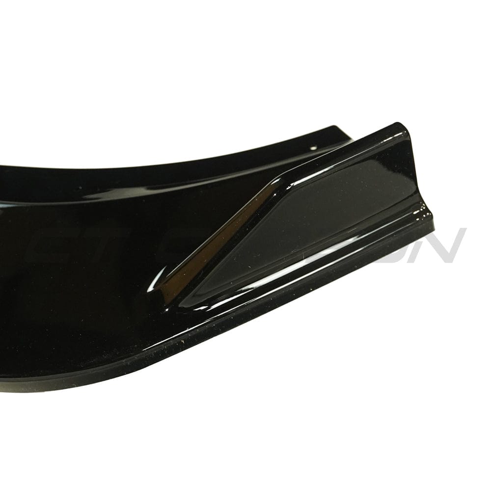 VW GOLF MK8 GTI/GTD GLOSS BLACK PACKAGE