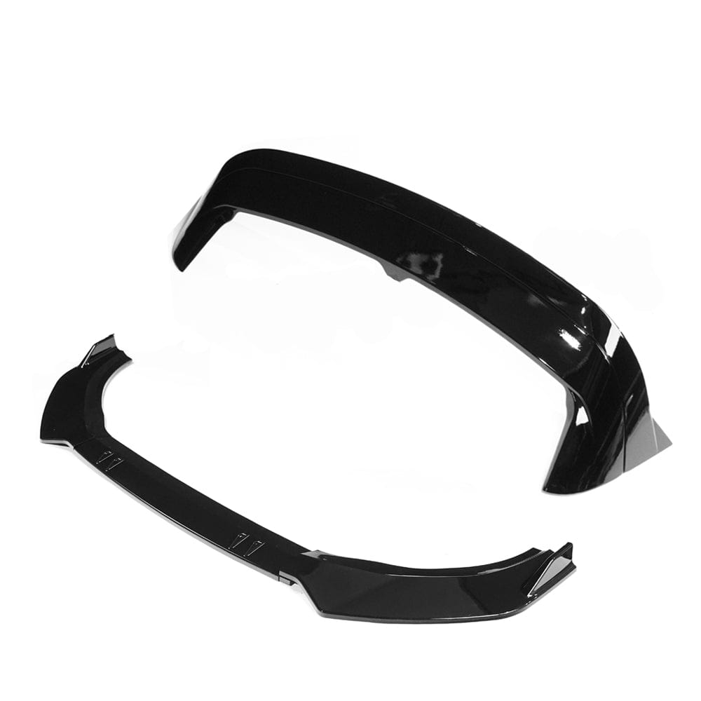 VW GOLF MK8 GTI/GTD GLOSS BLACK PACKAGE