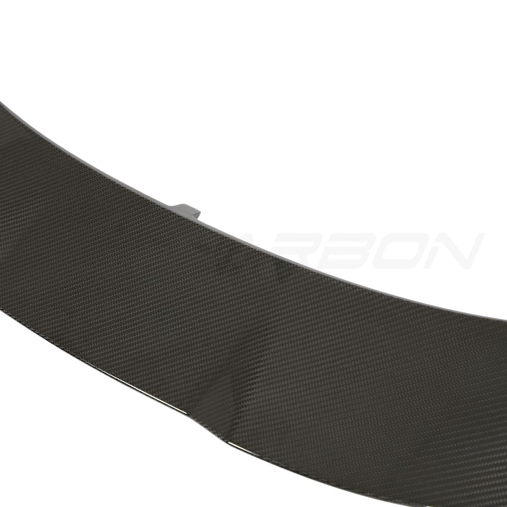 VW GOLF MK8 R CARBON FIBRE SPOILER - CT DESIGN
