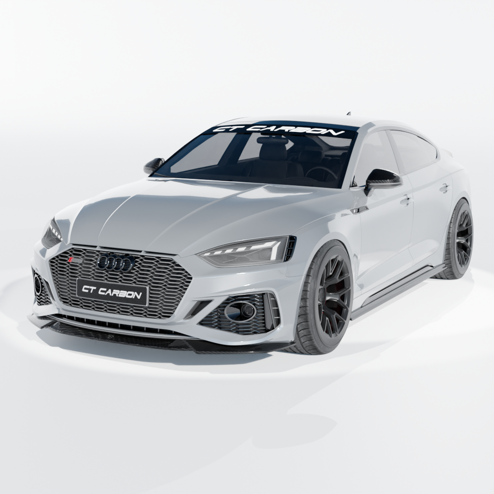 AUDI RS5 B9.5 SPORTBACK 2020-2024 FULL CARBON FIBRE KIT - CT DESIGN
