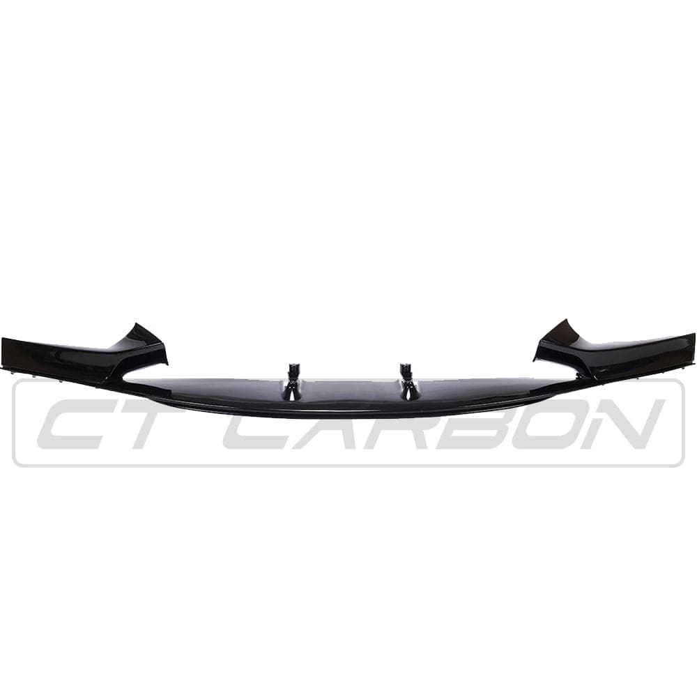 BLAK BY CT Full Kit BMW 2 Series F22 GLOSS BLACK FULL KIT (DUAL EXHAUST) - MP STYLE - BLAK BY CT CARBON