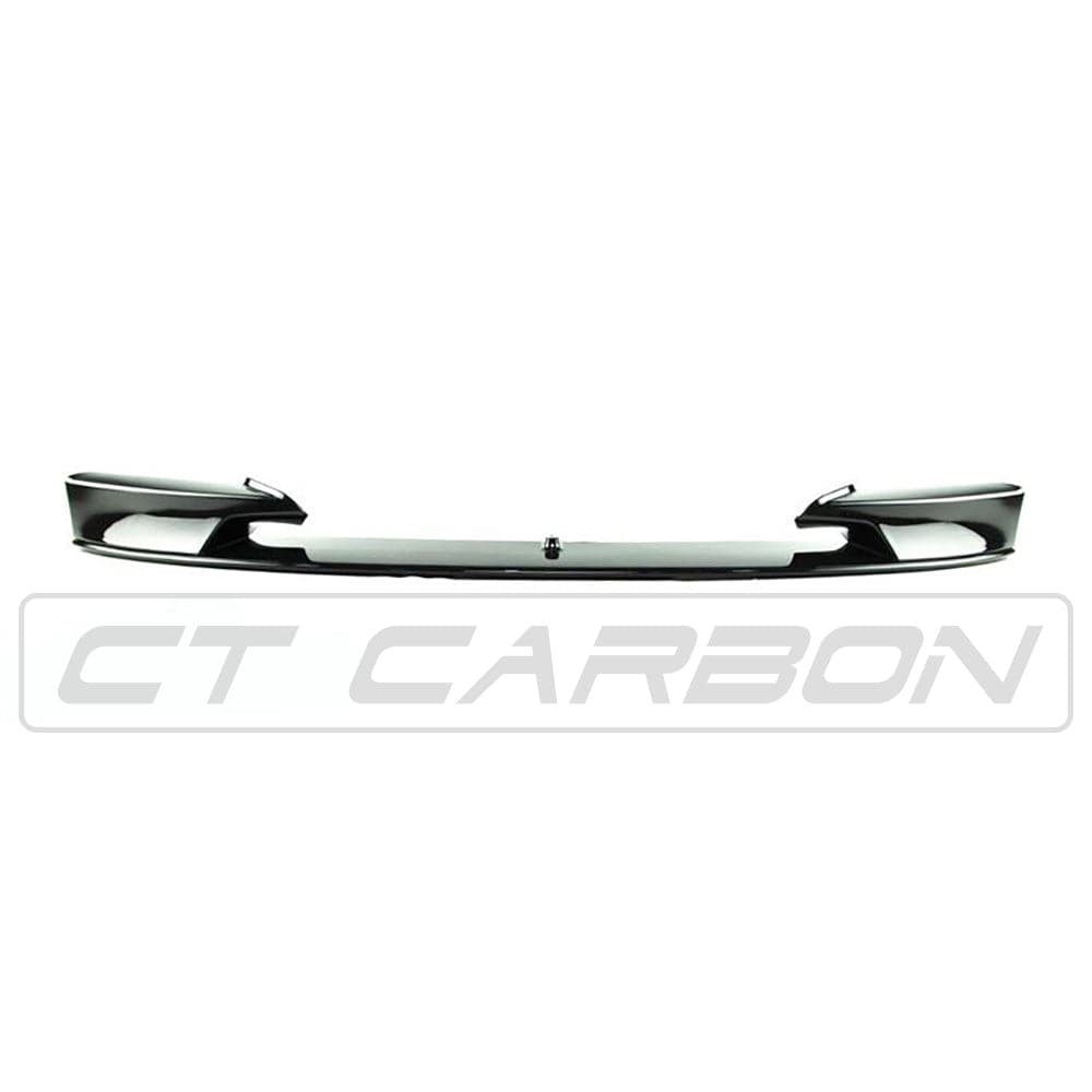 BLAK BY CT Full Kit BMW 3 SERIES F30 GLOSS BLACK FULL KIT (TWIN EXHAUST) - MP STYLE - BLAK BY CT CARBON