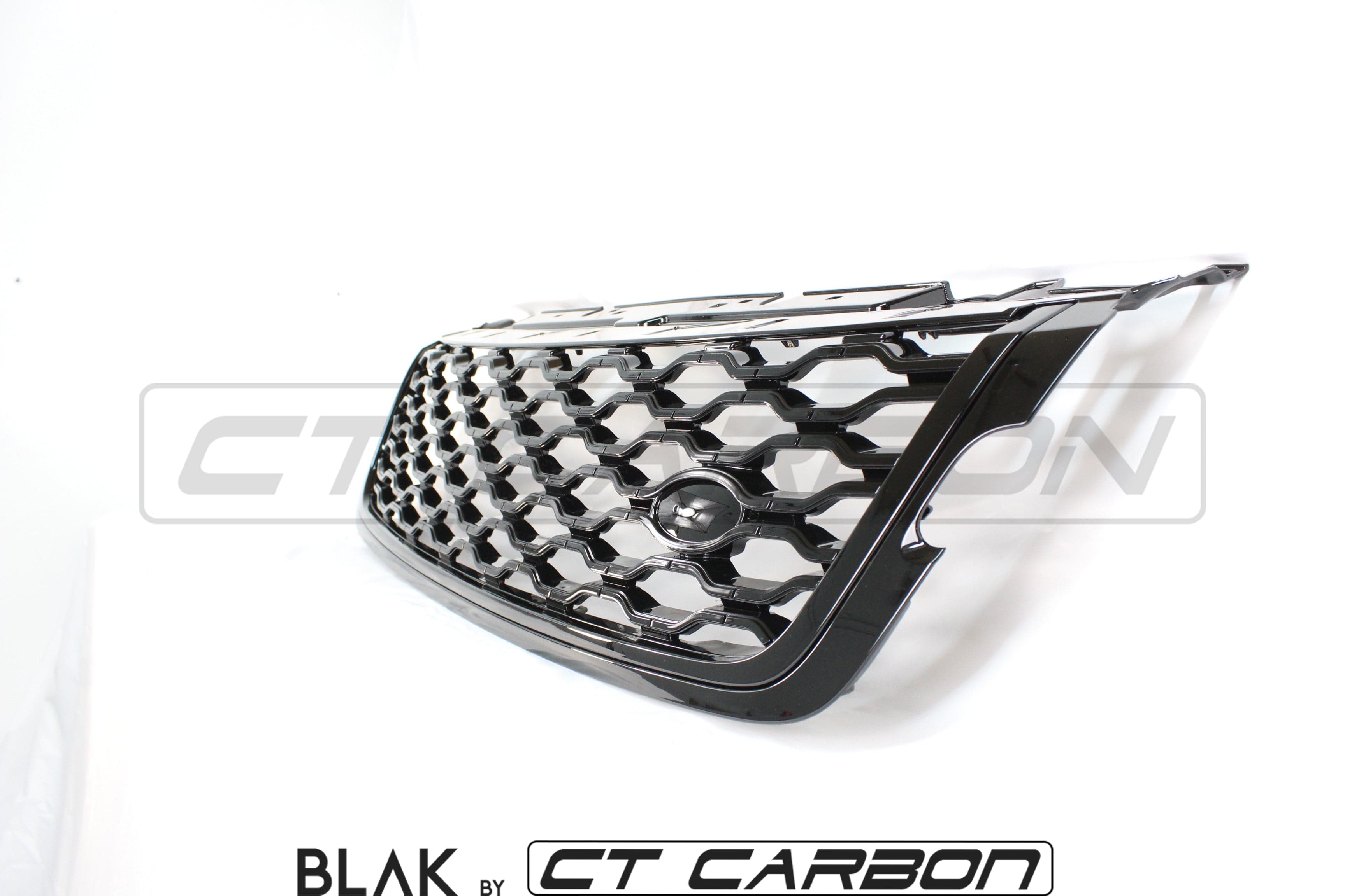 BLAK BY CT Full Kit LAND ROVER DISCOVERY 5 FULL BLACK EDITION TRIM PACK - 2016 +