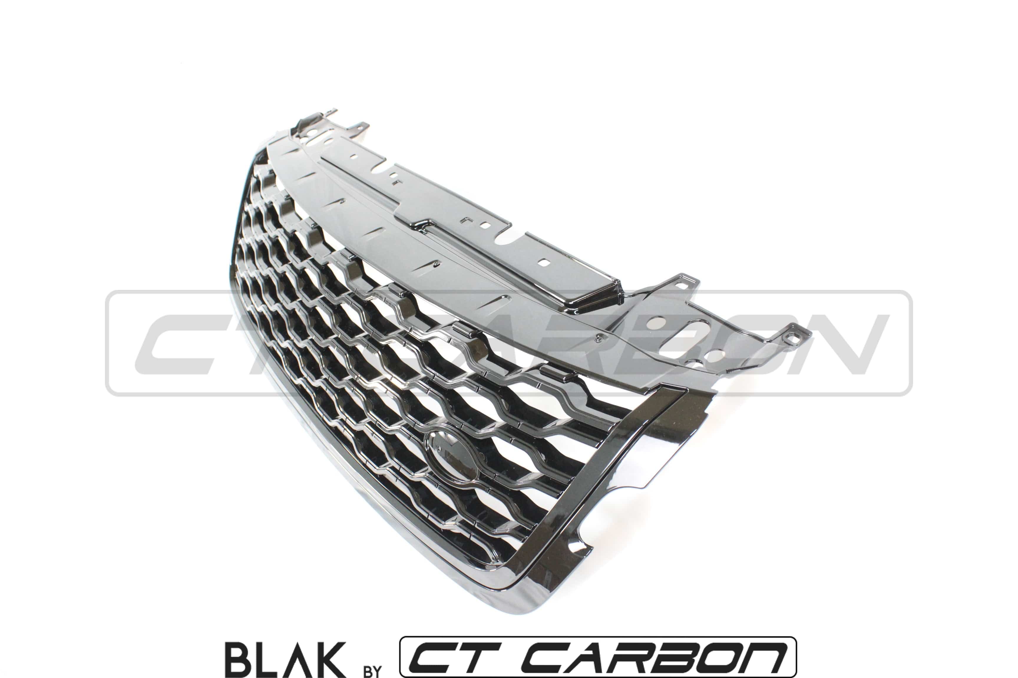 BLAK BY CT Full Kit LAND ROVER DISCOVERY 5 FULL BLACK EDITION TRIM PACK - 2016 +