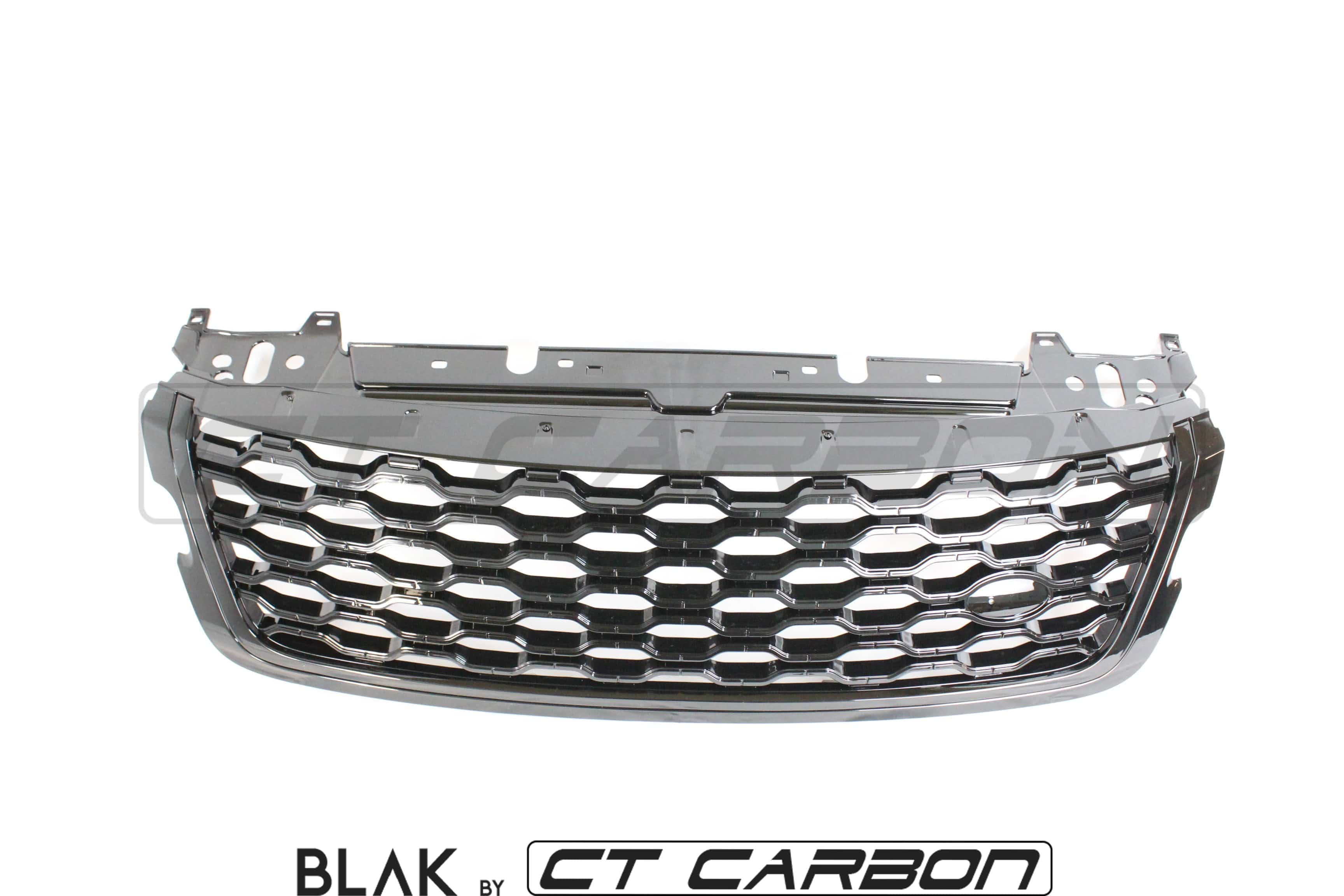 BLAK BY CT Full Kit LAND ROVER DISCOVERY 5 FULL BLACK EDITION TRIM PACK - 2016 +