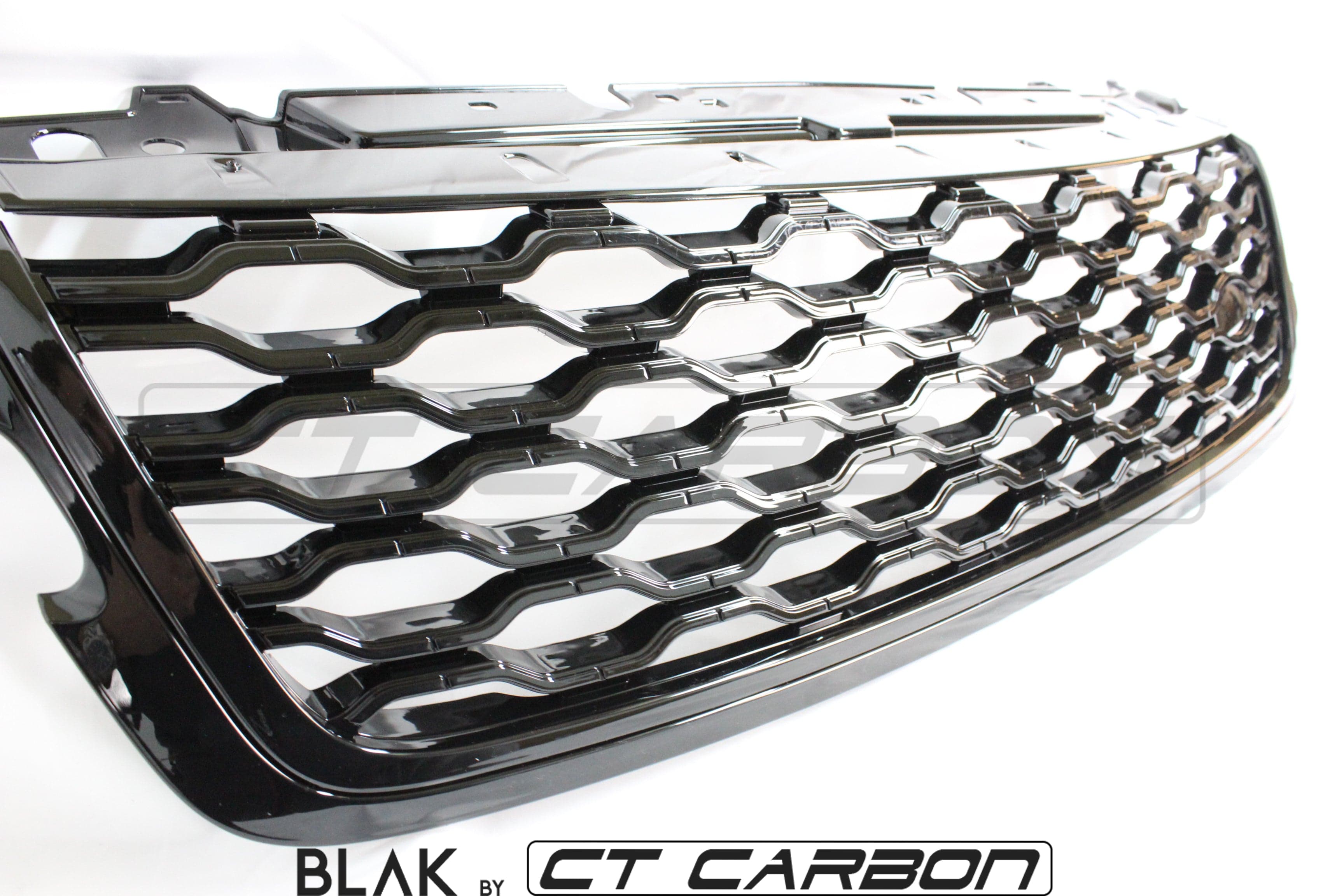 BLAK BY CT Full Kit LAND ROVER DISCOVERY 5 FULL BLACK EDITION TRIM PACK - 2016 +