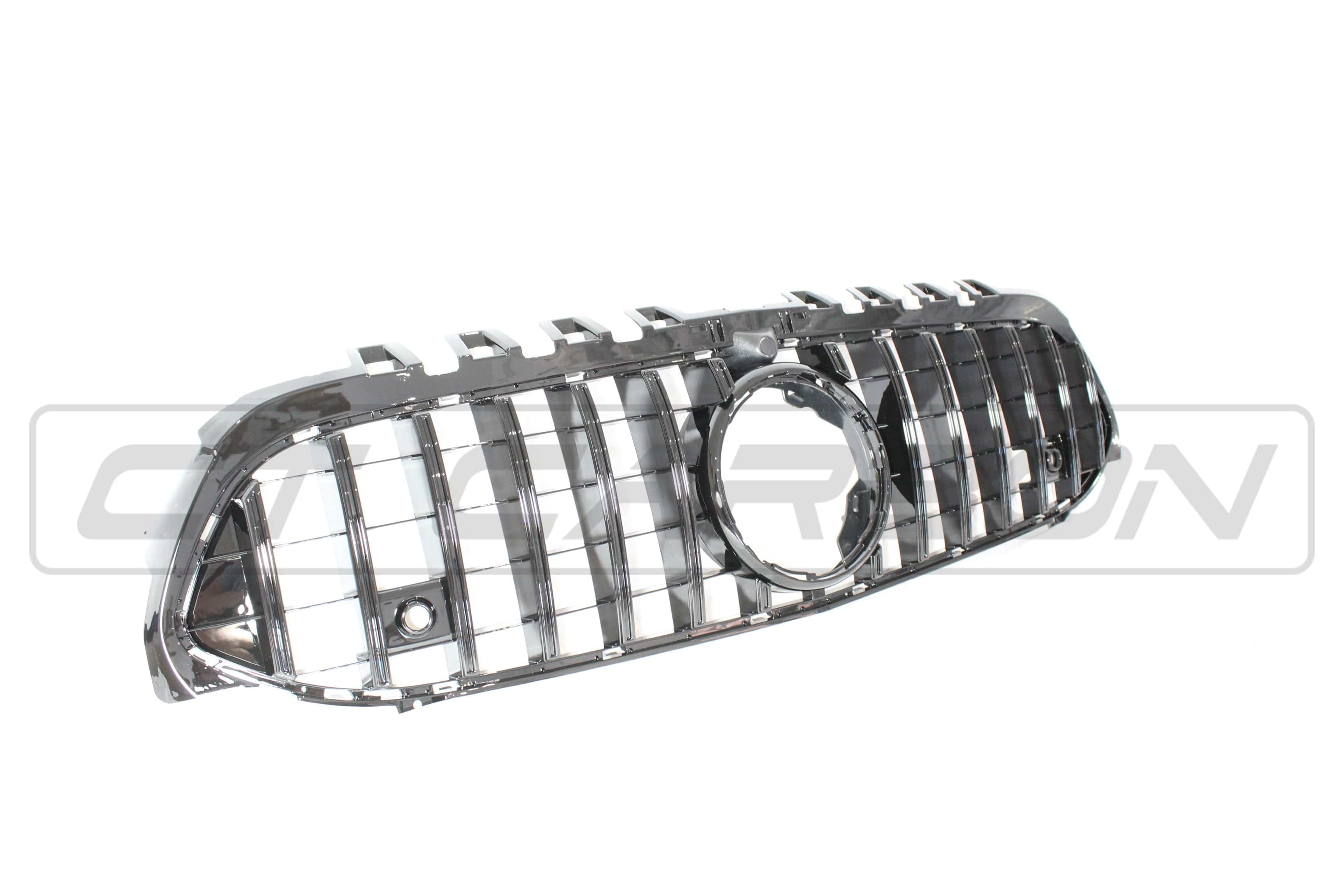 BLAK BY CT Grille MERCEDES V177 & W177 A CLASS PANAMERICA BLACK GRILLE