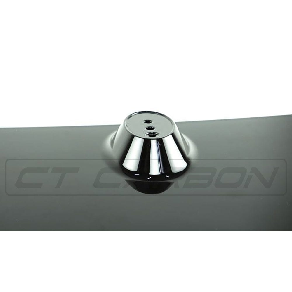 BLAK BY CT Splitter BMW 4 SERIES F32/F33/F36 GLOSS BLACK SPLITTER - MP STYLE - BLAK BY CT CARBON