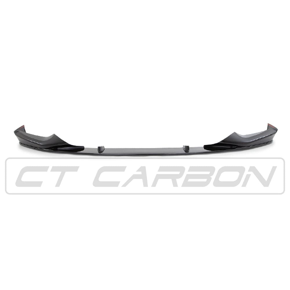 BLAK BY CT Splitter BMW 5 SERIES G30 GLOSS BLACK SPLITTER - MP STYLE - BLAK BY CT CARBON