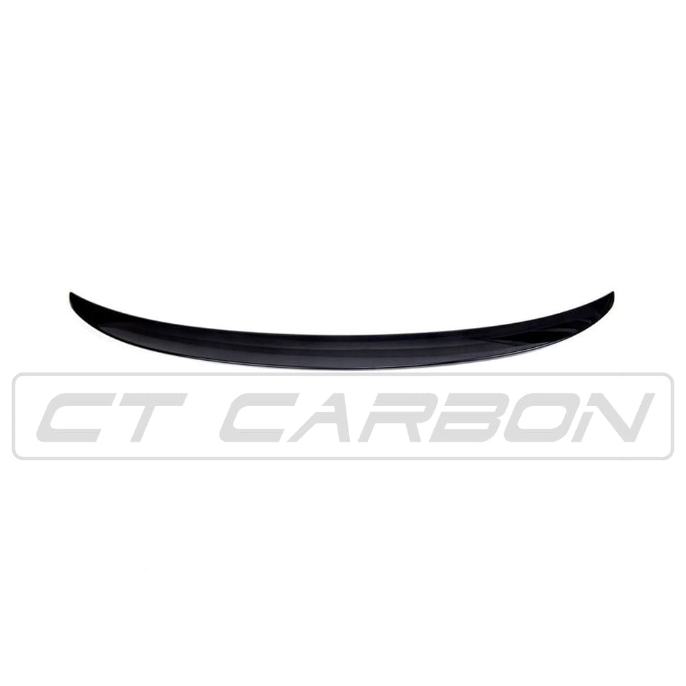 BLAK BY CT SPOILER BMW 2 SERIES F22 GLOSS BLACK SPOILER - MP STYLE - BLAK BY CT CARBON