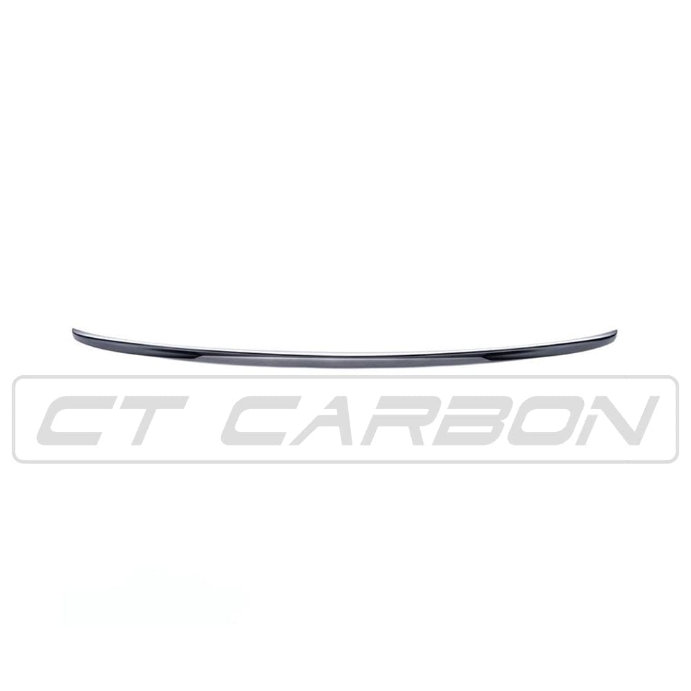 BLAK BY CT SPOILER BMW 2 SERIES F22 GLOSS BLACK SPOILER - MP STYLE - BLAK BY CT CARBON