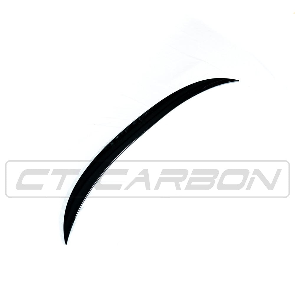 BLAK BY CT SPOILER BMW 4 SERIES F32 GLOSS BLACK SPOILER - MP STYLE - BLAK BY CT CARBON