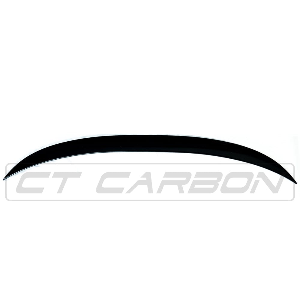 BLAK BY CT SPOILER BMW 4 SERIES F32 GLOSS BLACK SPOILER - MP STYLE - BLAK BY CT CARBON