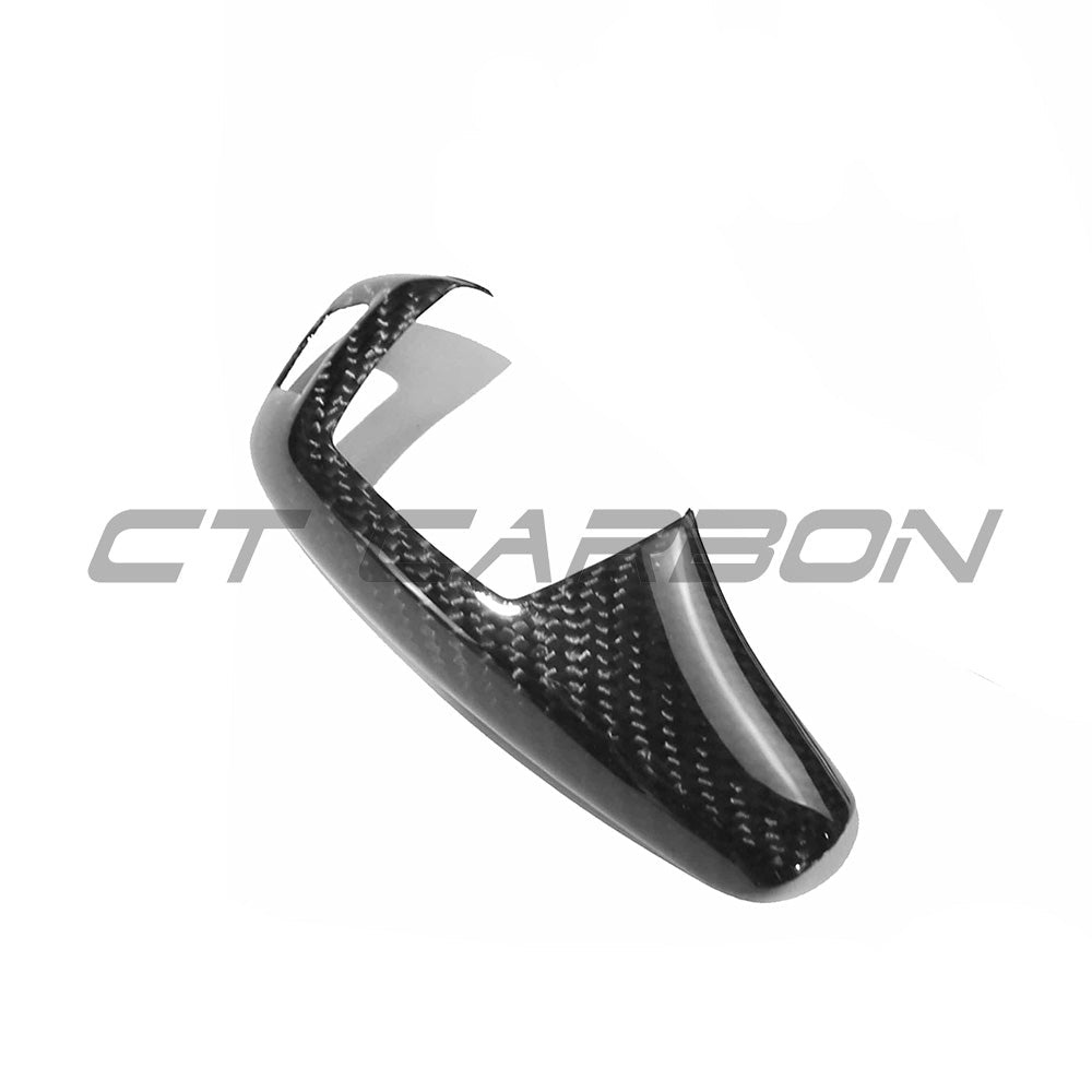 BMW Fxx ZF CARBON FIBRE SHIFTER COVER - RHD