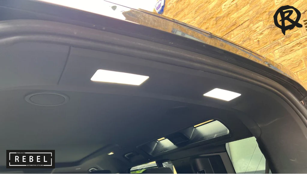 Defender L663 Rear Loadspace Premium LED Lighting