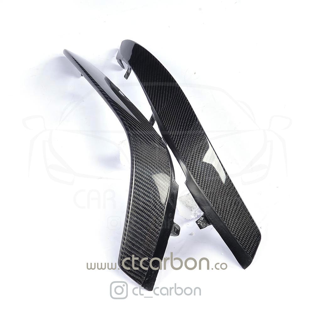 CT CARBON External Styling MERCEDES C63/C63S W205 COUPE & SALOON CARBON FIBRE