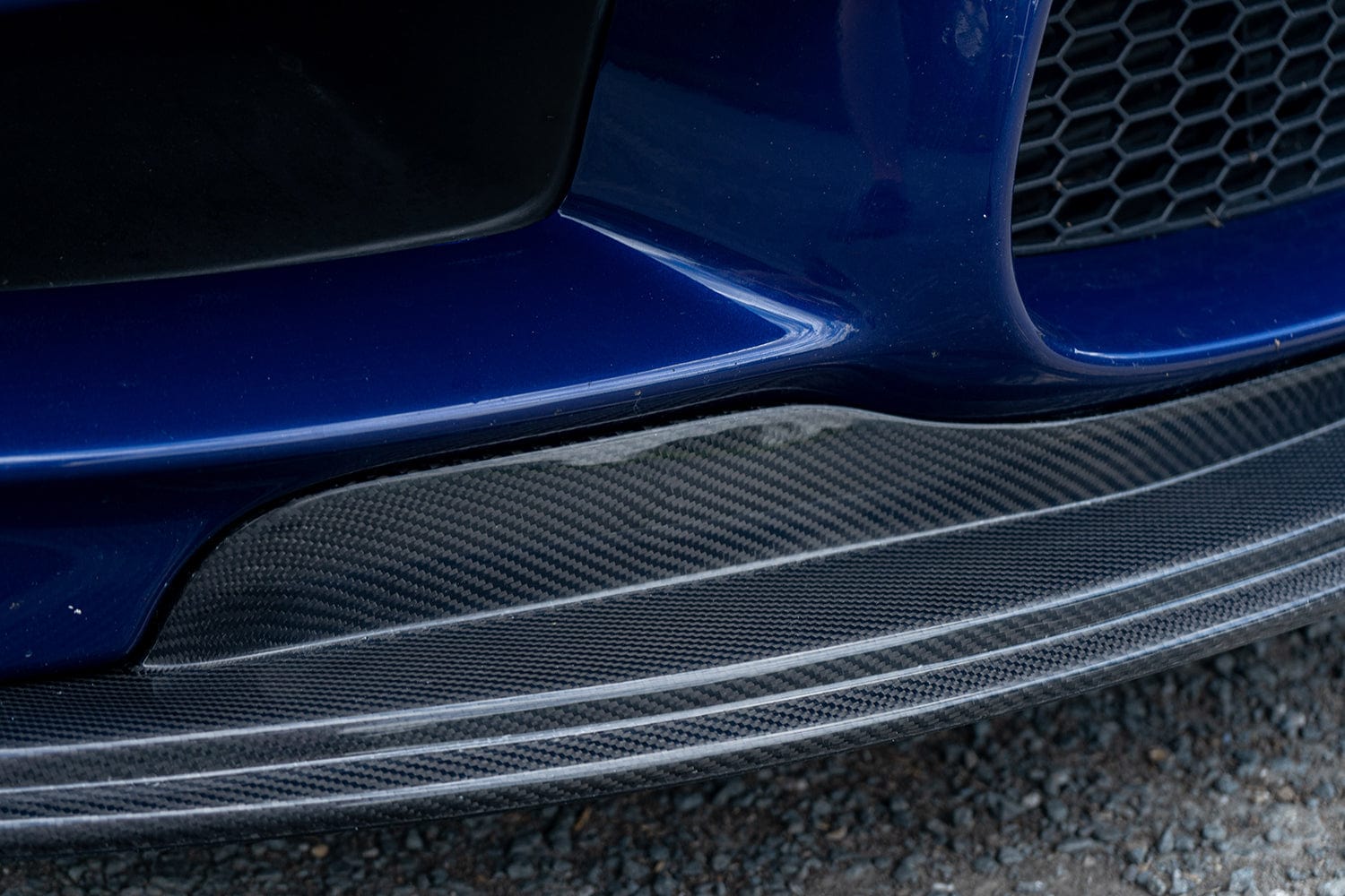 CT CARBON Full Kit BMW E92 M3 FULL CARBON FIBRE KIT - V2 STYLE
