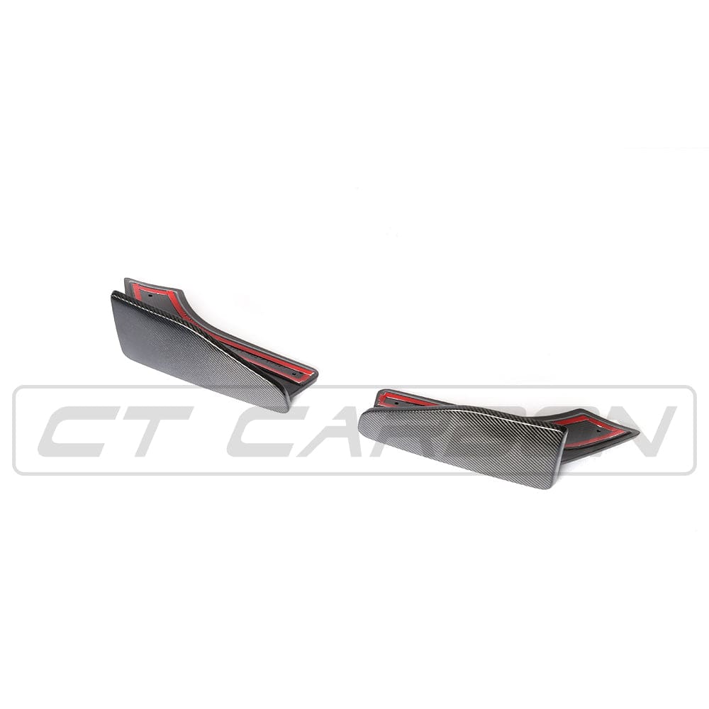 CT CARBON Full Kit BMW F15 X5 FULL CARBON FIBRE KIT - MP STYLE