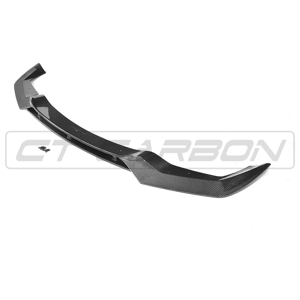 CT CARBON Full Kit BMW F87 M2 (OG) FULL CARBON FIBRE KIT - V STYLE