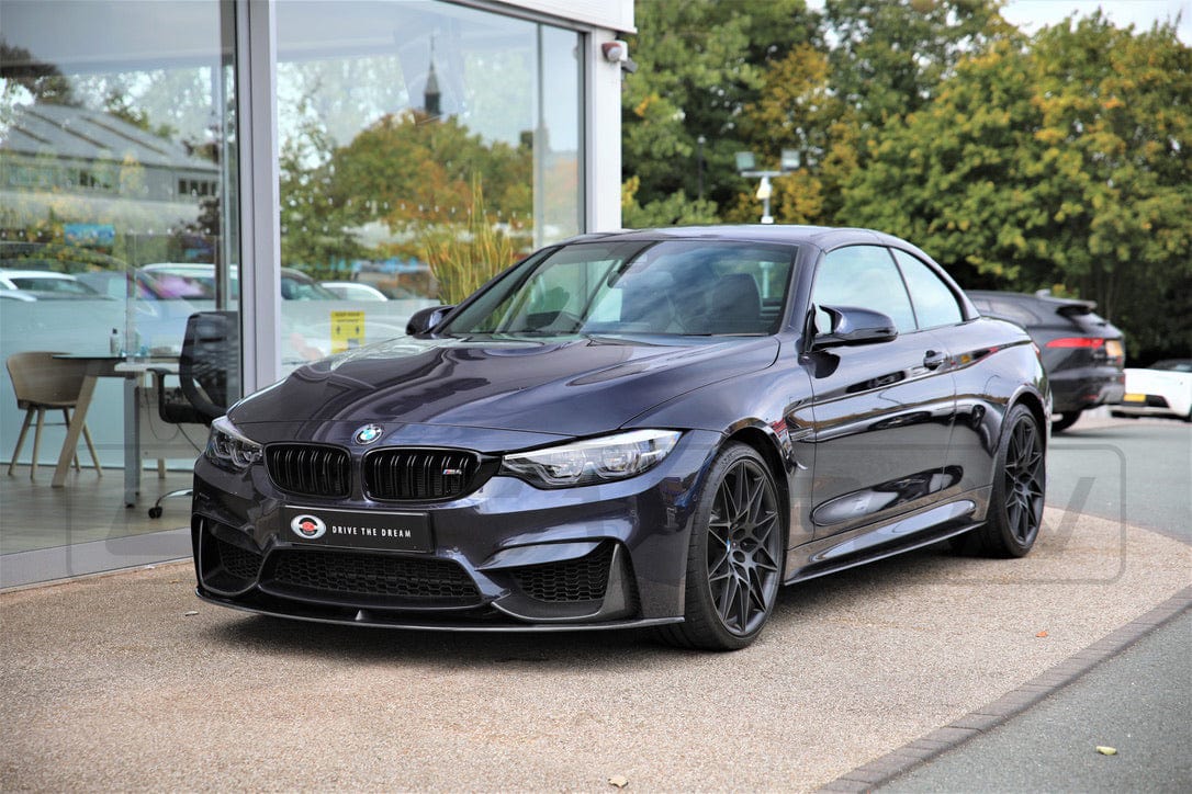 CT CARBON Full Kit BMW M4 (F83) CONVERTIBLE FULL CARBON FIBRE KIT - MP STYLE