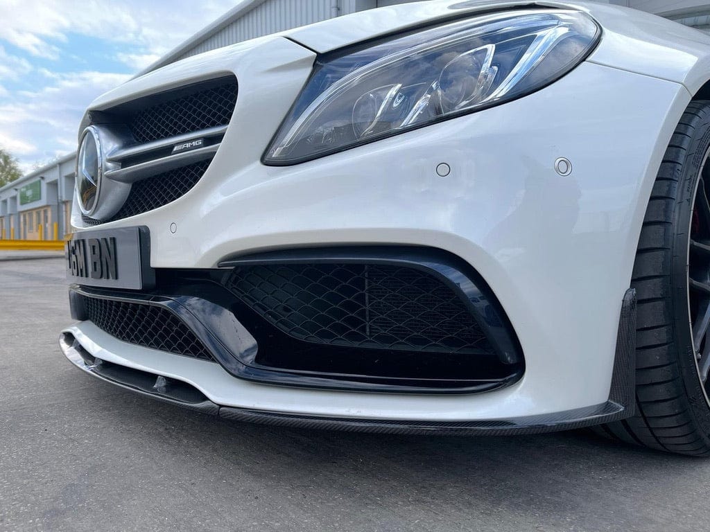 CT CARBON Full Kit MERCEDES C63 W205 CONVERTIBLE FULL CARBON FIBRE KIT - V1