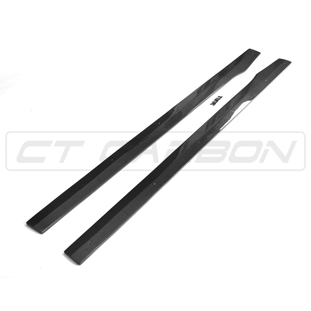 CT CARBON Full Kit MERCEDES C63 W205 CONVERTIBLE FULL CARBON FIBRE KIT - V1