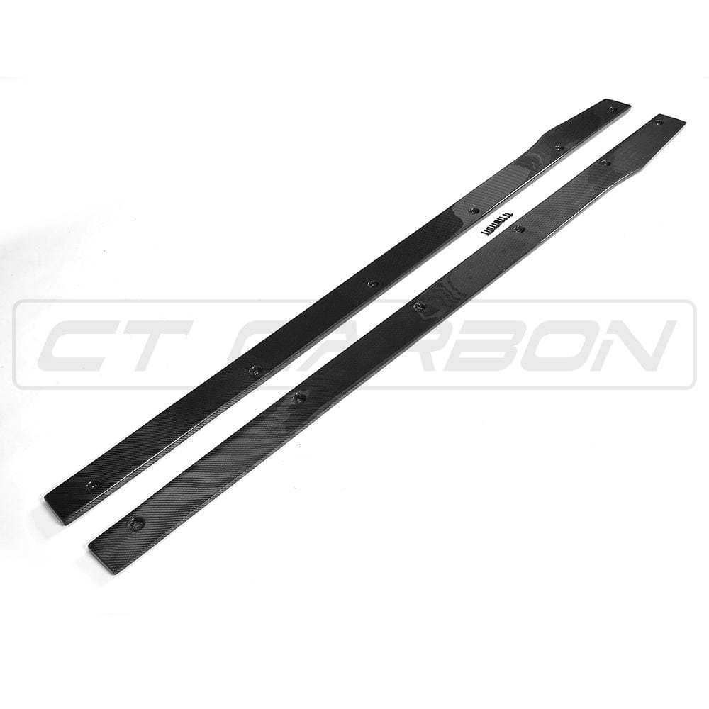 CT CARBON Full Kit MERCEDES C63 W205 CONVERTIBLE FULL CARBON FIBRE KIT - V1