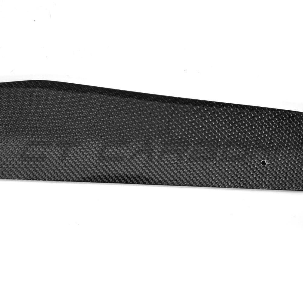 MERCEDES C63 W205 SALOON FULL CARBON FIBRE KIT - DTM STYLE