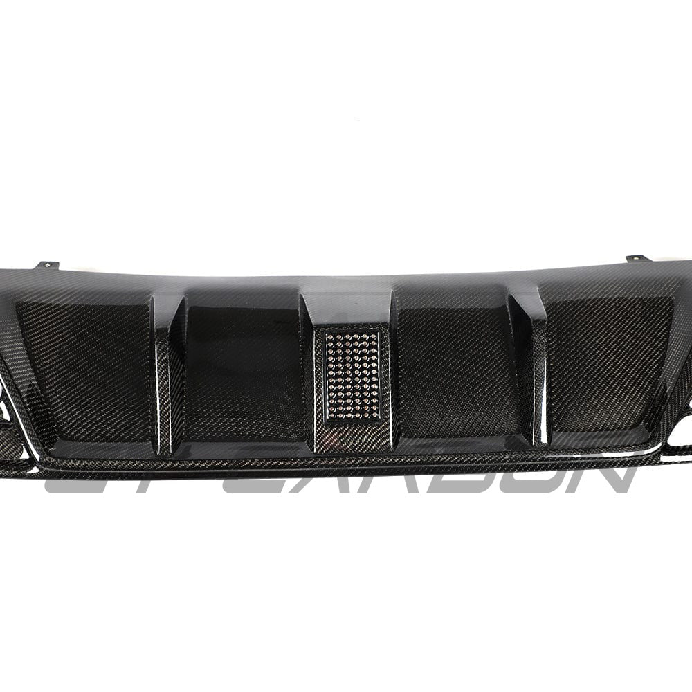 MERCEDES C63 W205 SALOON FULL CARBON FIBRE KIT - DTM STYLE