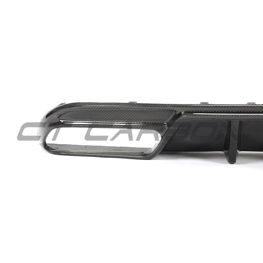 MERCEDES C63 W205 SALOON FULL CARBON FIBRE KIT - DTM STYLE