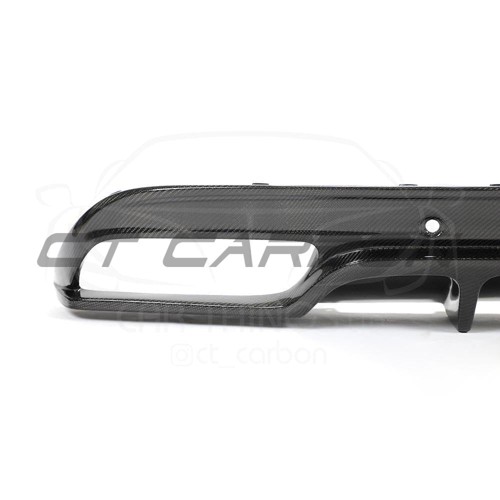 MERCEDES C63 W205 SALOON FULL CARBON FIBRE KIT - PS x B STYLE