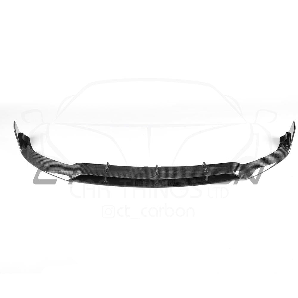 MERCEDES C63 W205 SALOON FULL CARBON FIBRE KIT - PS x B STYLE