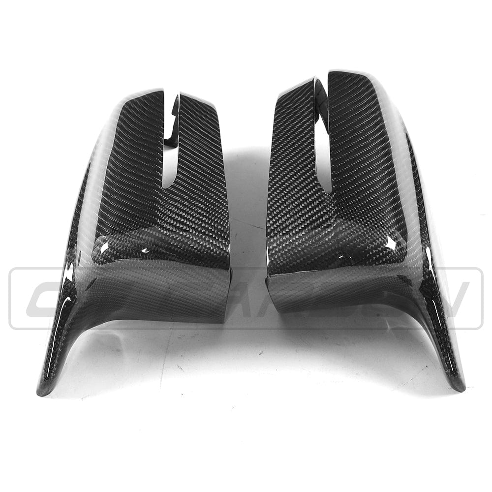 CT CARBON Mirror Replacements BMW 3, 4, 5 SERIES G20/G22 & G30 CARBON FIBRE MIRRORS - LHD ONLY