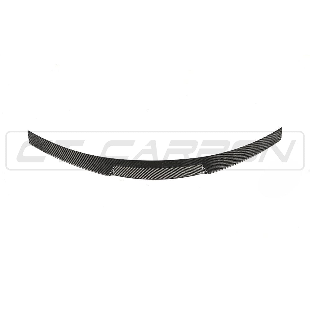 CT CARBON Splitter BMW M4 (F82) COUPE FULL CARBON FIBRE KIT - DTM