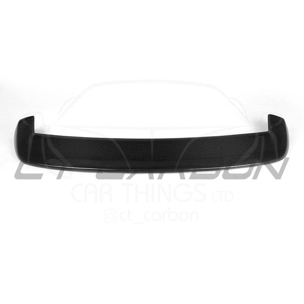 BMW 1 SERIES F20 M SPORT CARBON SPOILER - 3D STYLE