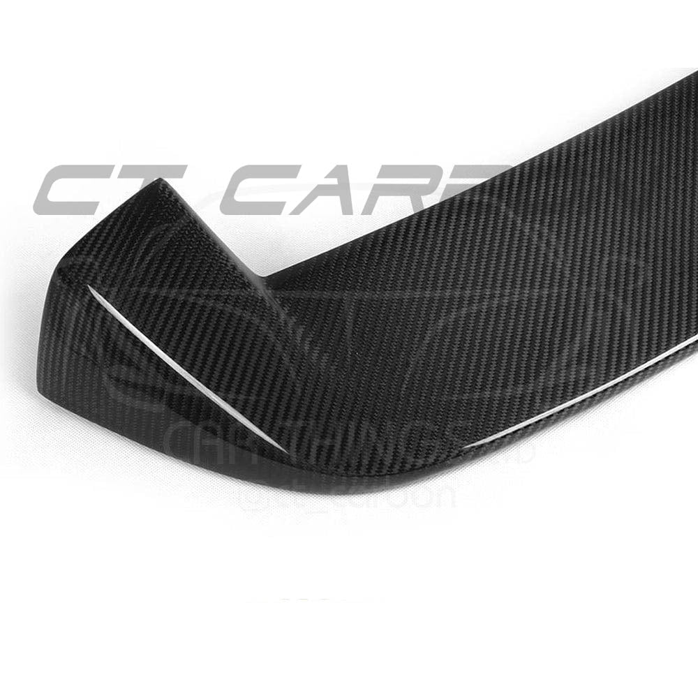 BMW 1 SERIES F20 M SPORT CARBON SPOILER - 3D STYLE