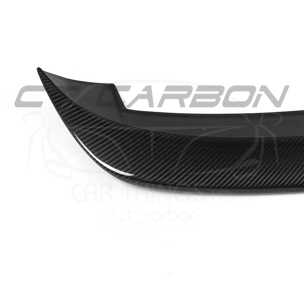 BMW 1 SERIES F20 M SPORT CARBON SPOILER - 3D STYLE