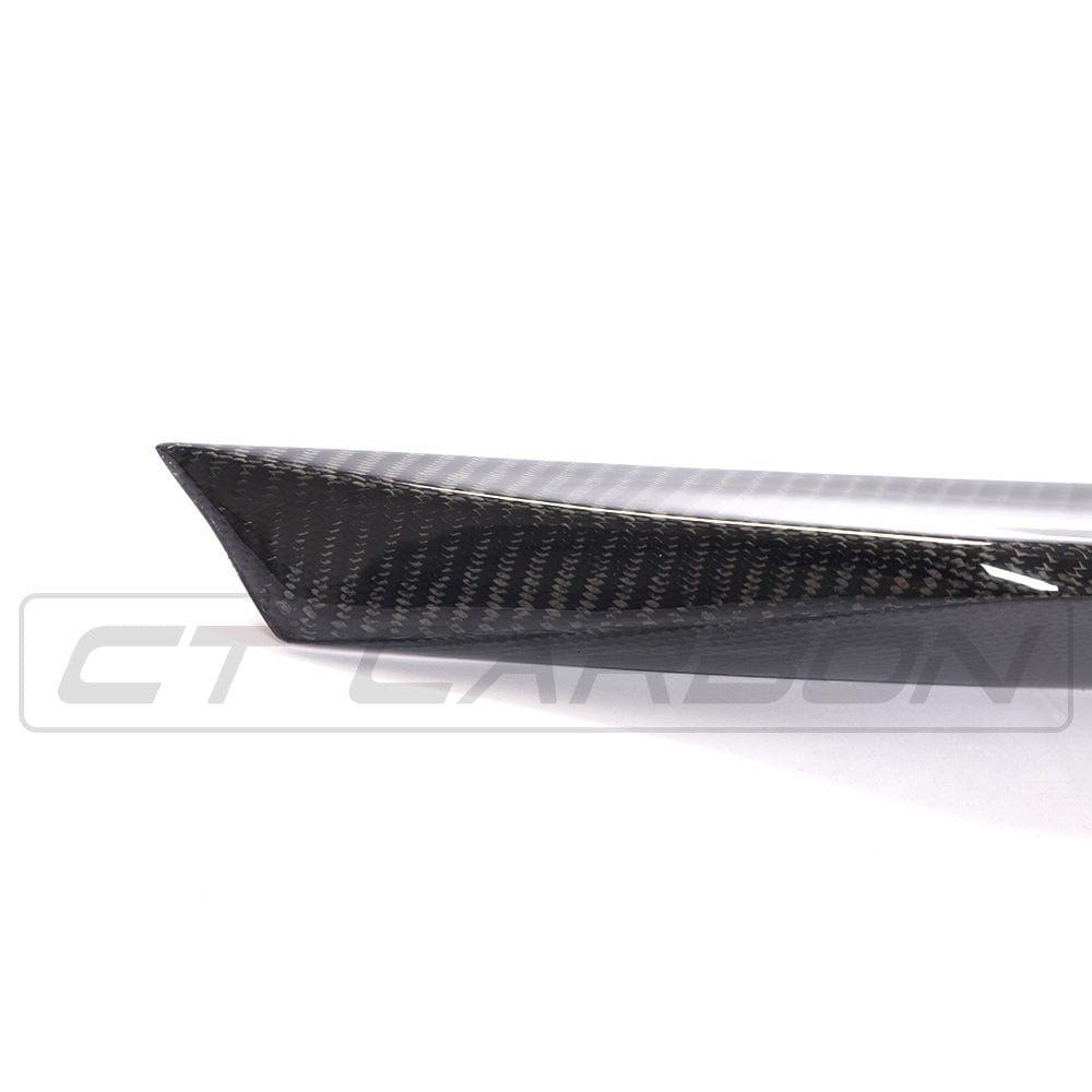 CT CARBON Spoiler MERCEDES C63/C63S/C CLASS W205 COUPE CARBON SPOILER - MO STYLE