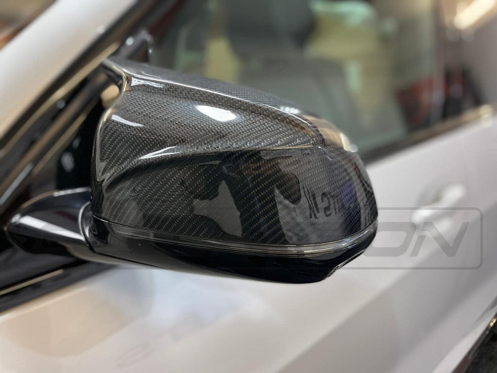 CT CARBON Vehicles & Parts BMW X3/X4/X5/X6 G01/G02/G05/G06 CARBON FIBRE MIRRORS