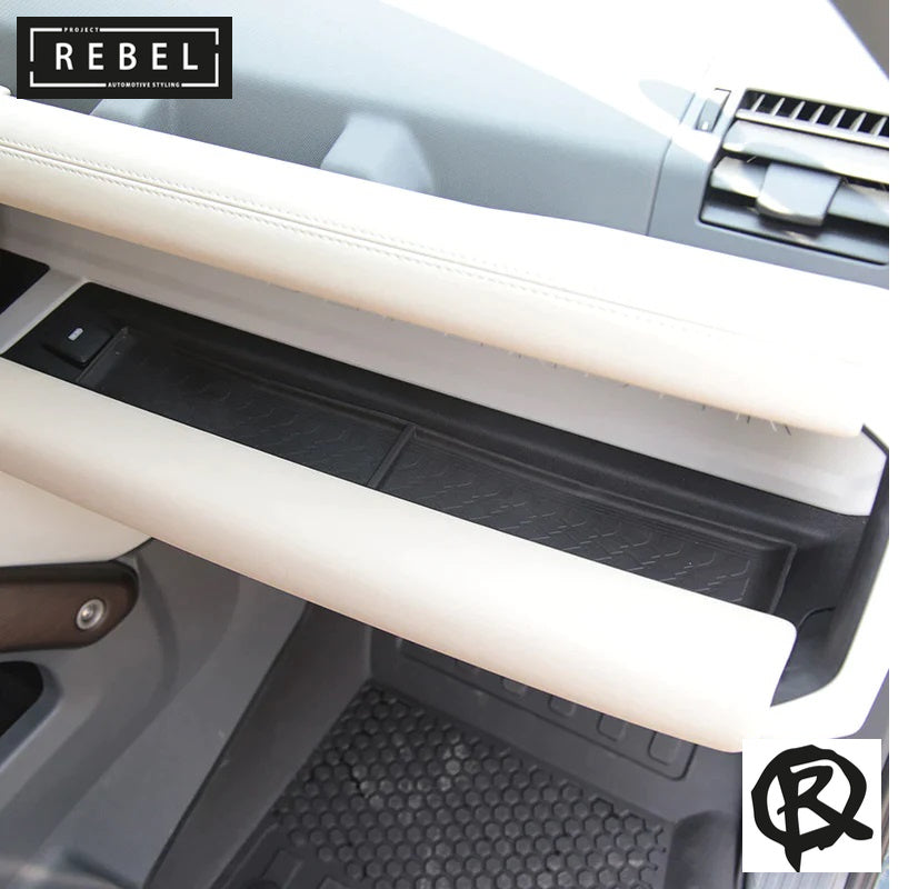 Defender L663 110 - Front Fascia Non Slip Insert Kit