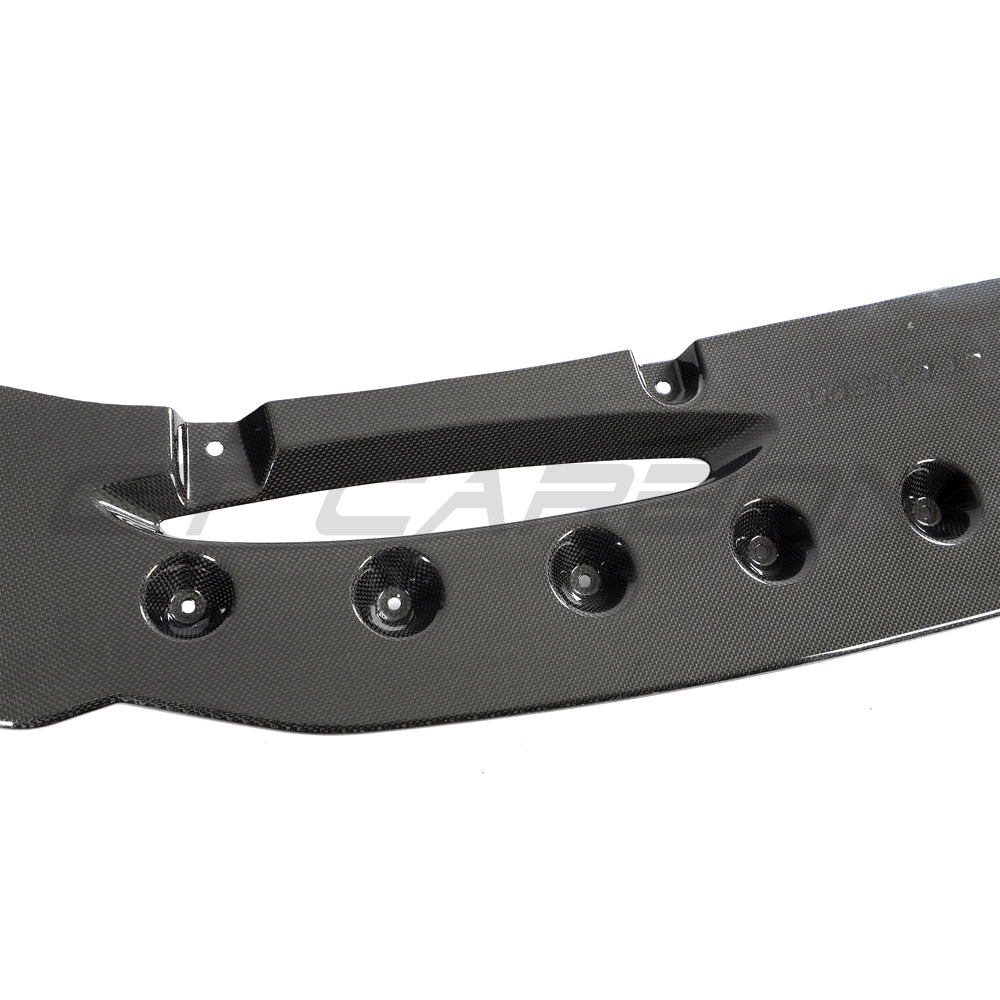 FERRARI 812 SUPERFAST & GTS CARBON FIBRE SPLITTER- CT DESIGN