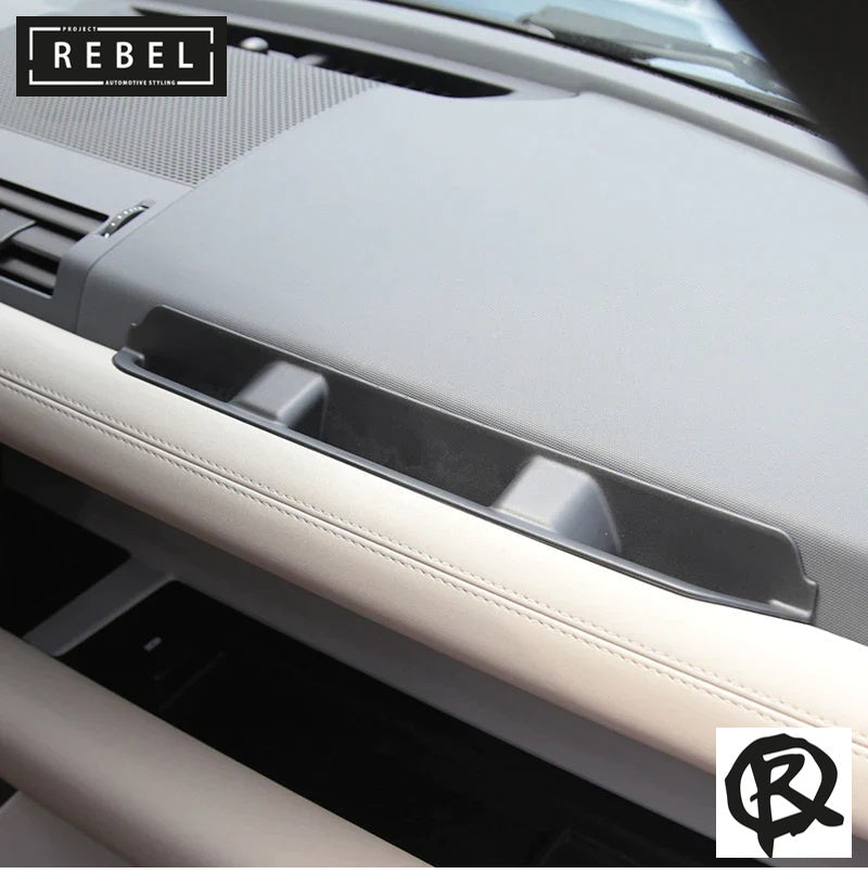 Defender L663 Passenger Handle Storage Box - (ABS Silicone)