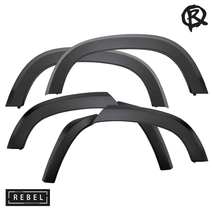 Defender L663 Wide Wheel Arch Kit 90/110 - Original Matt Finish