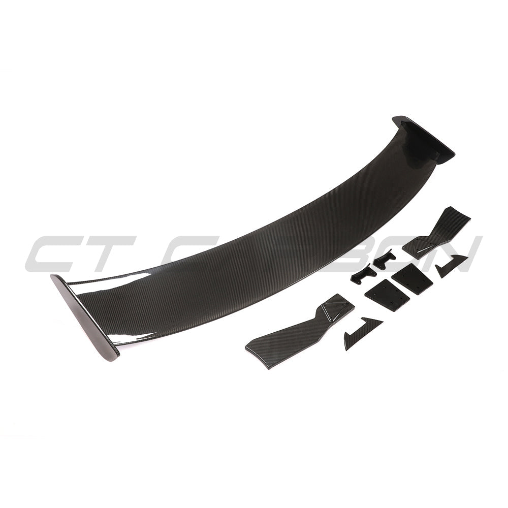 MCLAREN 570S & GT CARBON FIBRE WING SPOILER