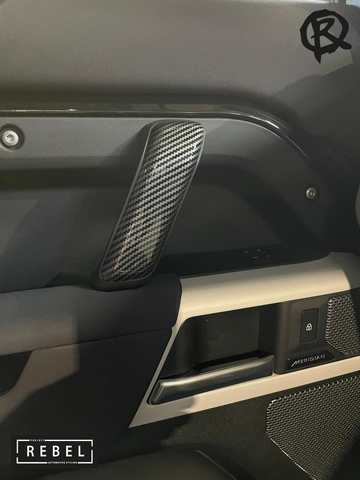 CARBON FIBRE DEFENDER