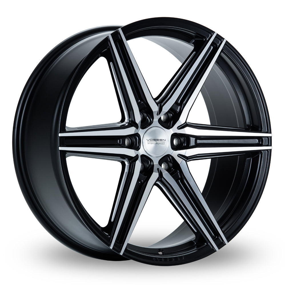 vossen alloy wheels